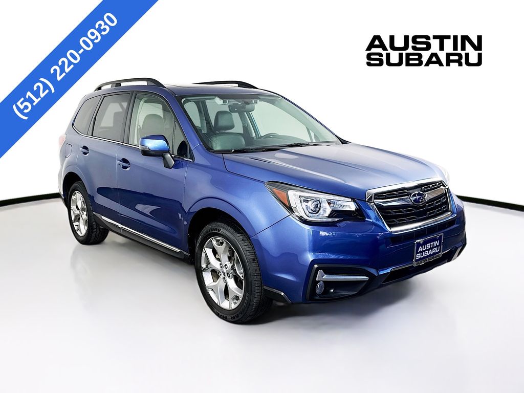 2018 Subaru Forester Touring