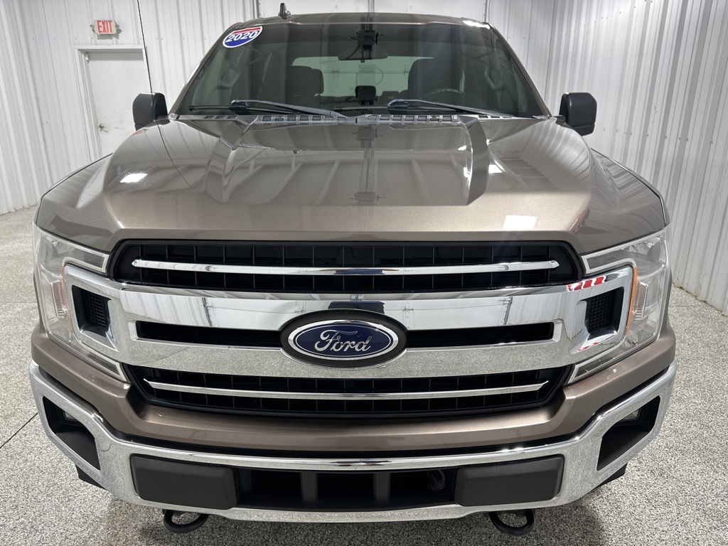 2020 Ford F-150 XLT photo 4