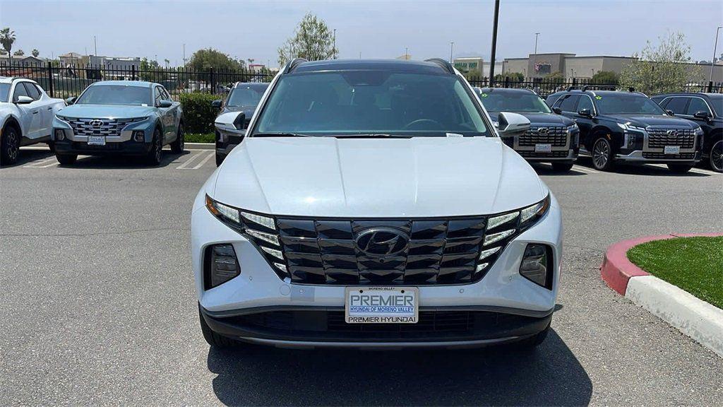 2024 Hyundai Tucson Plug-in Hybrid Limited photo 8