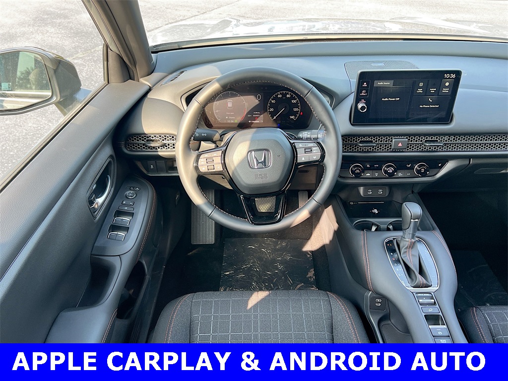 2026 Honda HR-V Sport photo 4