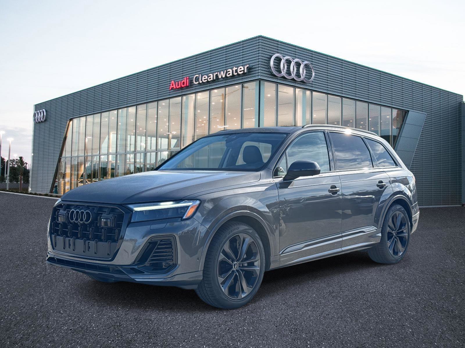 2026 Audi Q7 Premium Plus's photo