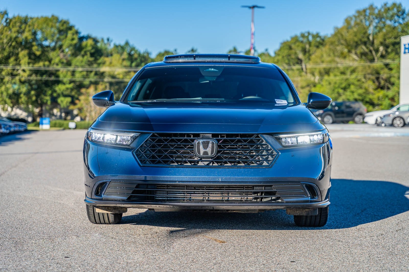 2023 Honda Accord EX photo 2