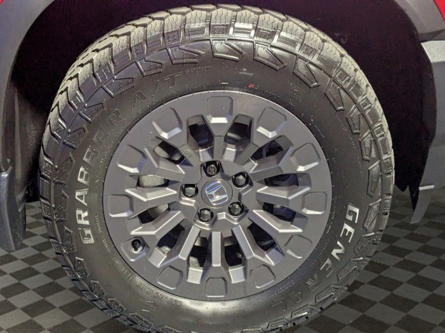 2026 Honda Passport TrailSport photo 9