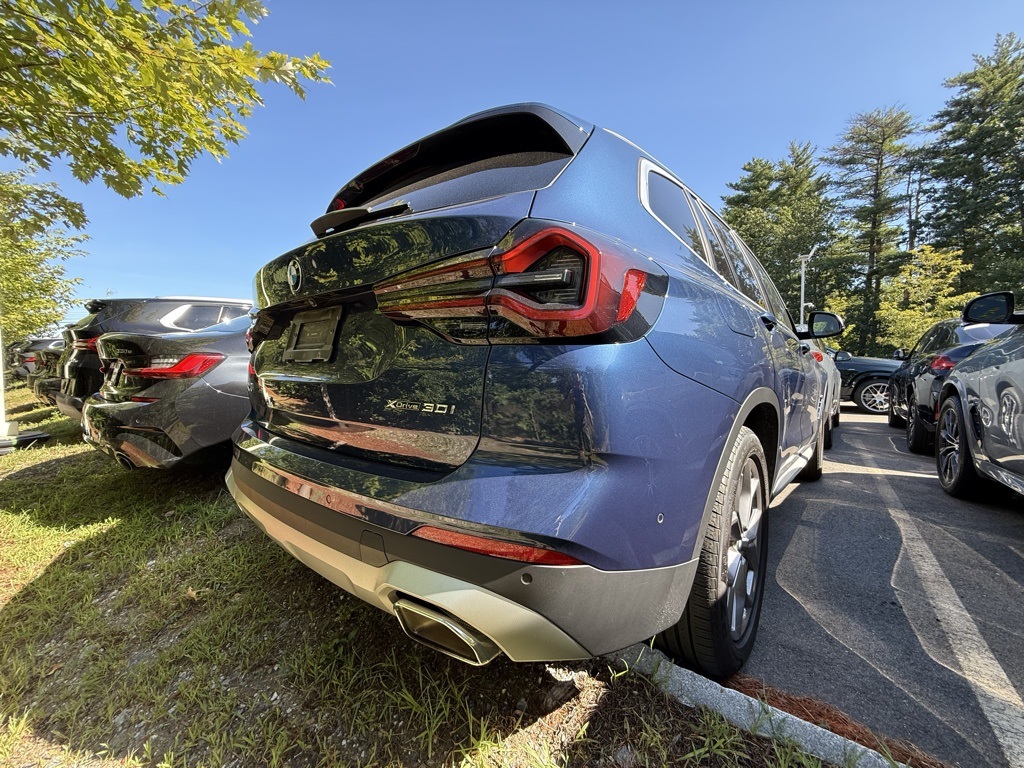 2024 Bmw X3 xDrive30i photo 5