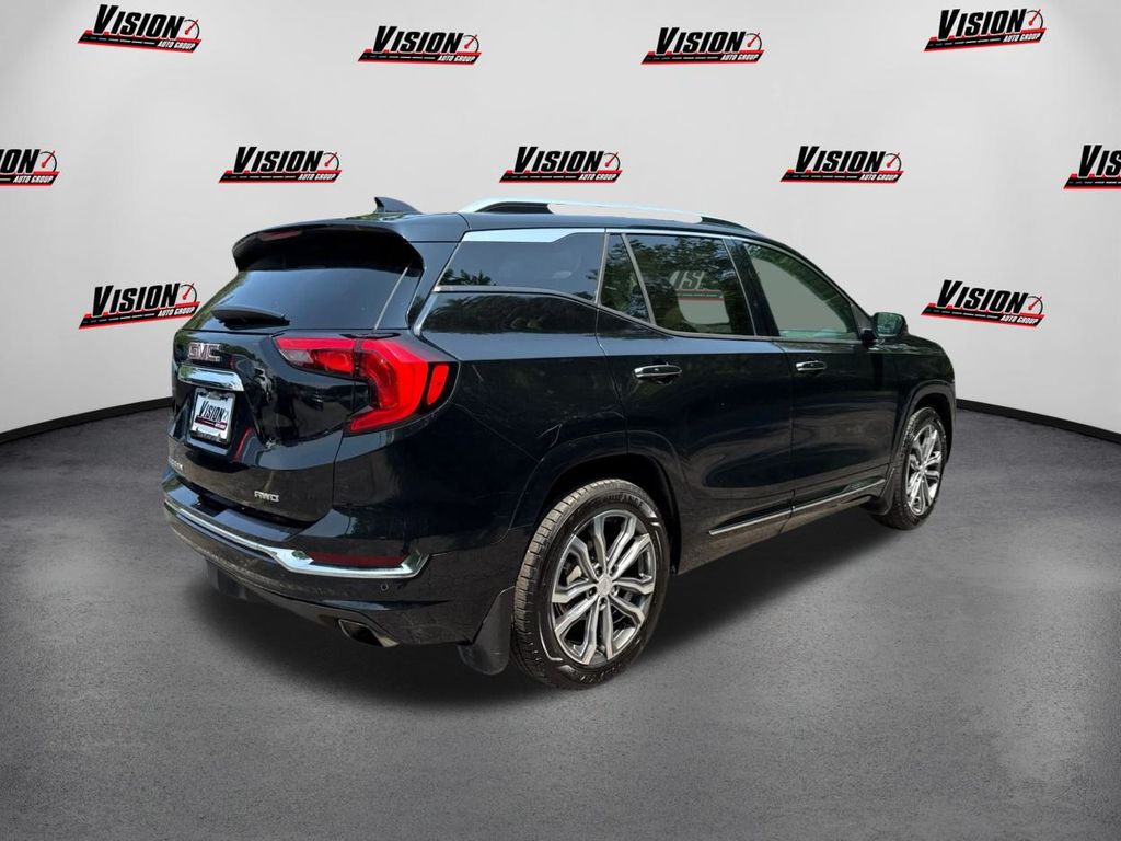 2020 Gmc Terrain Denali photo 4