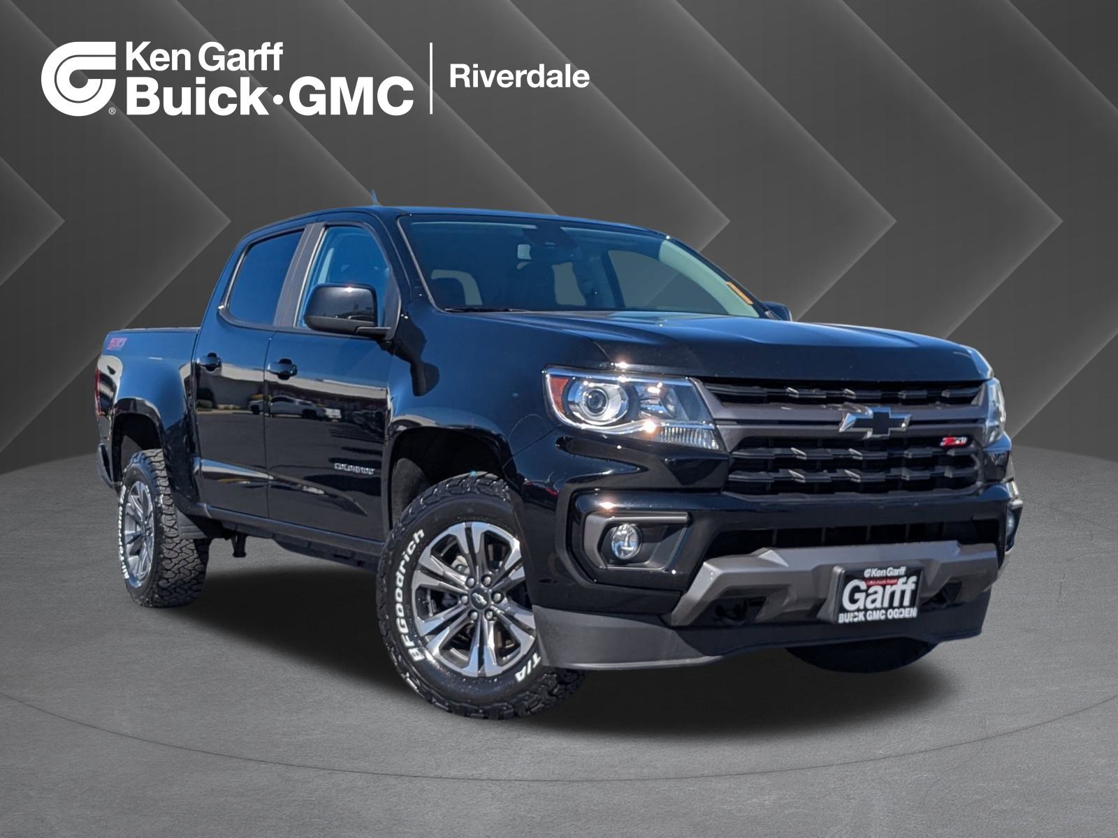 2022 Chevrolet Colorado