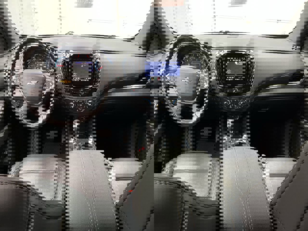 2022 Chevrolet Traverse Leather photo 4