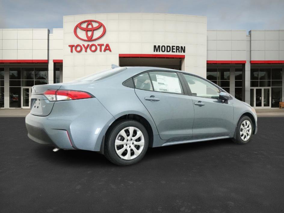 2026 Toyota Corolla LE photo 21