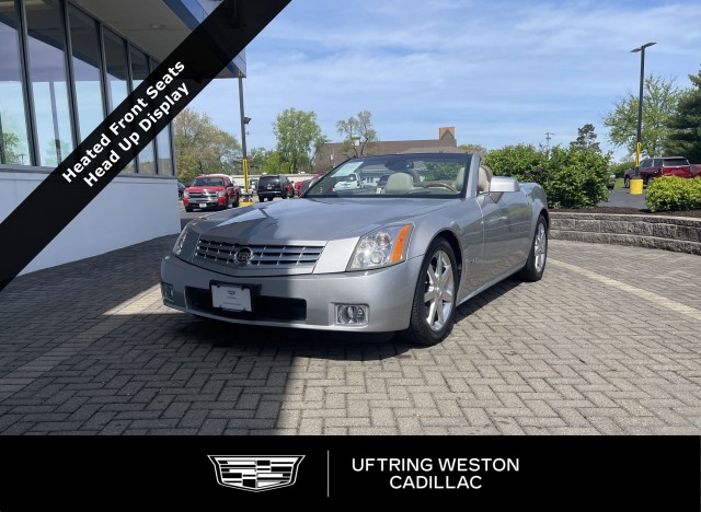 Pre-Owned 2005 Cadillac XLR 2DR CONV Convertible in Peoria