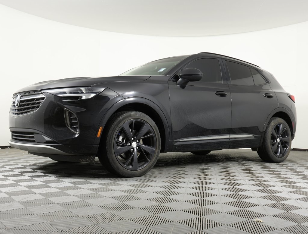 2021 Buick Envision Preferred's photo