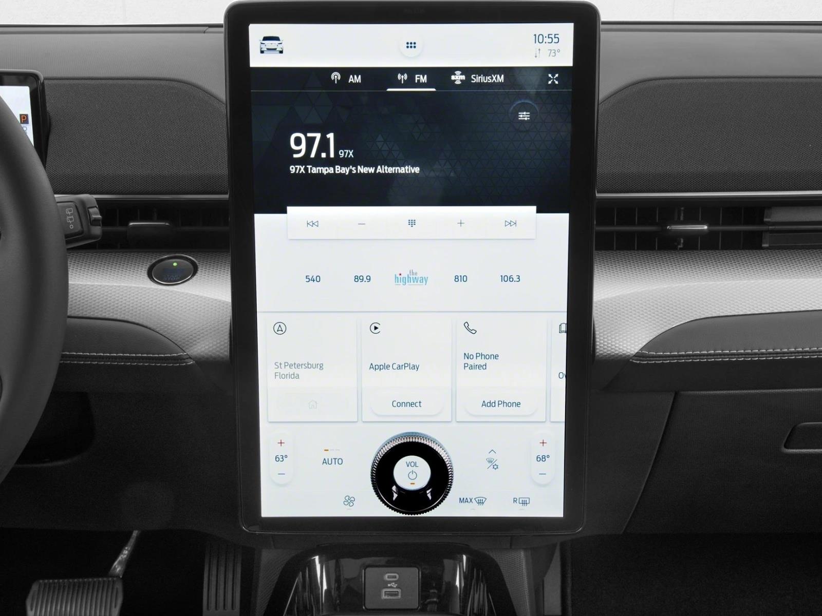 2025 Ford Mustang Mach-E Select photo 6