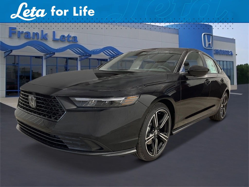 2025 Honda Accord Hybrid Sport's photo