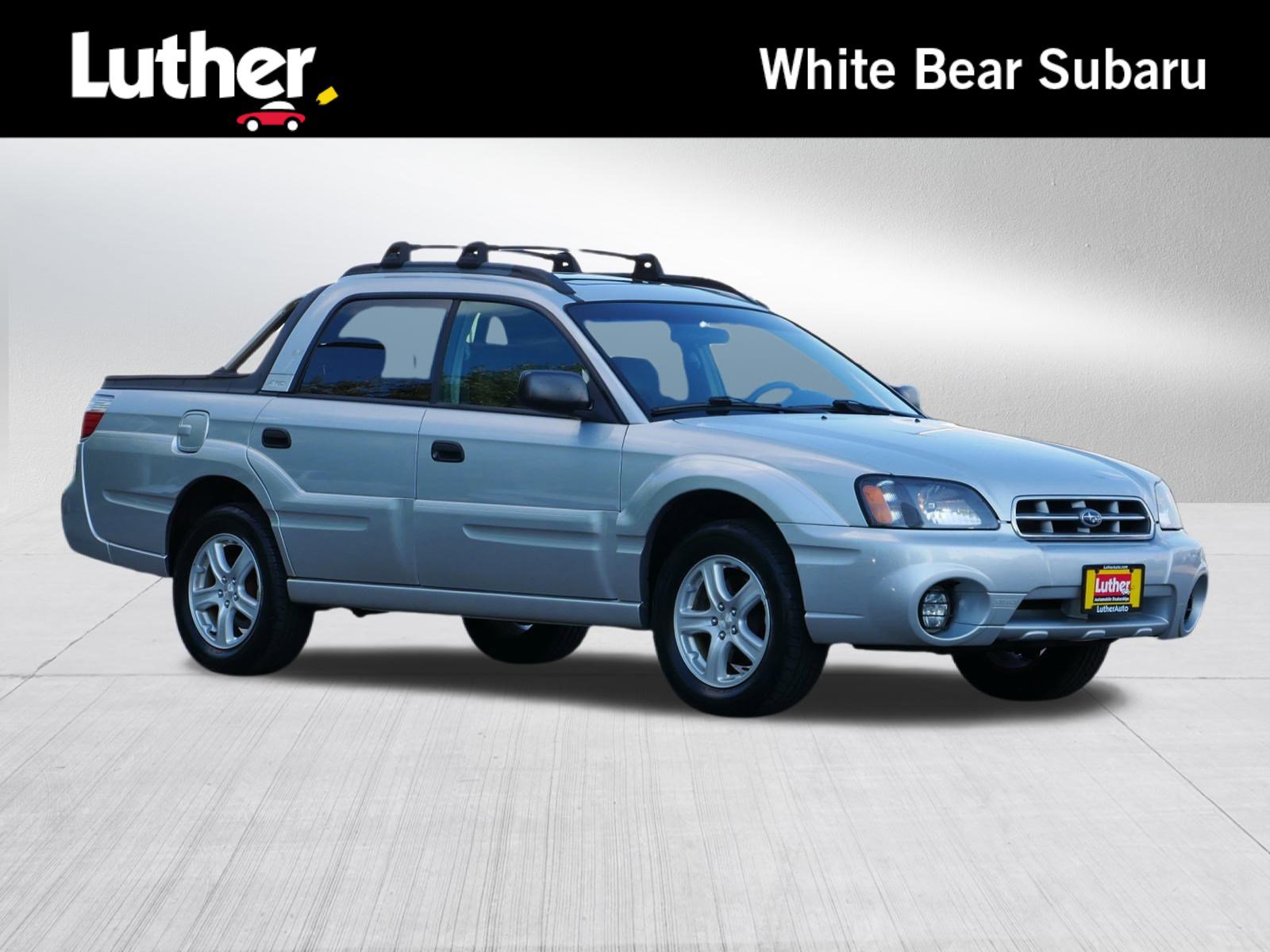 2006 Subaru Baja