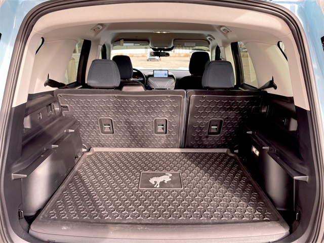 2024 Ford Bronco Sport Heritage photo 2