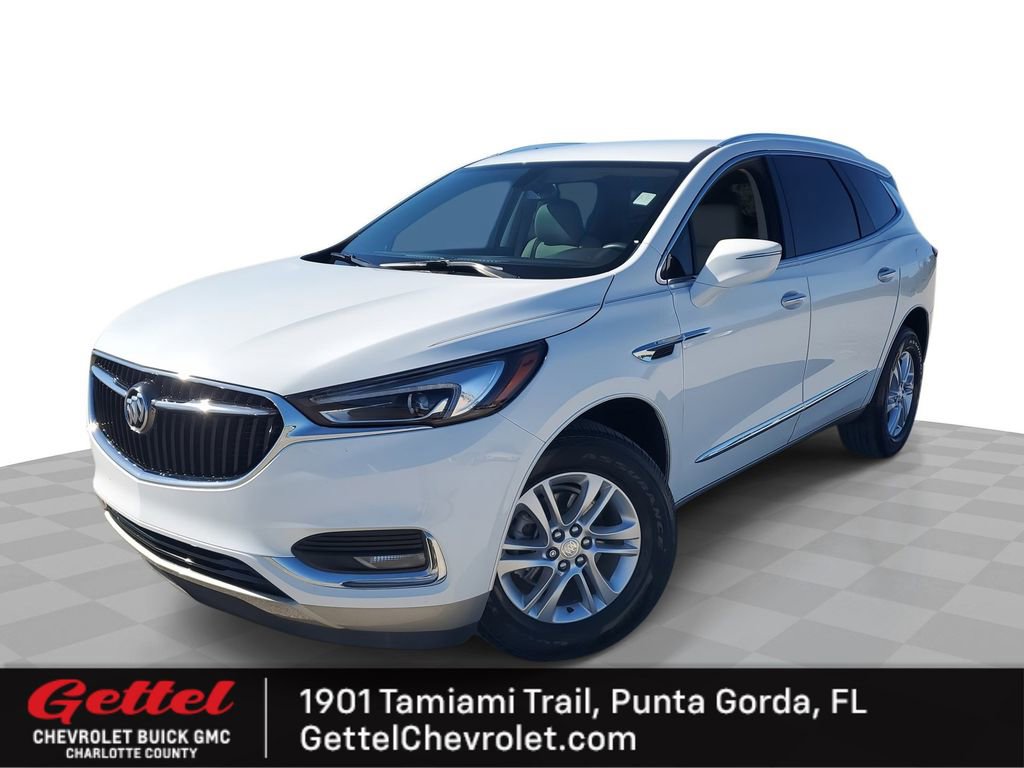 2021 Buick Enclave Essence's photo