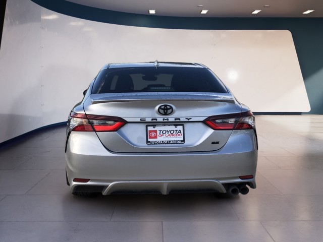 2023 Toyota Camry Hybrid SE photo 4