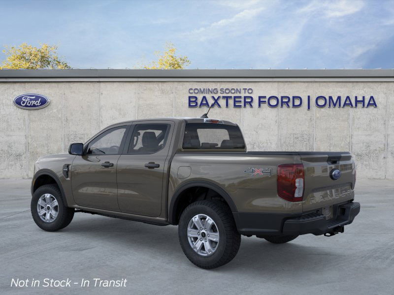 2025 Ford Ranger XL photo 14
