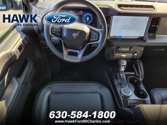 2025 FORD BRONCO - Image 10