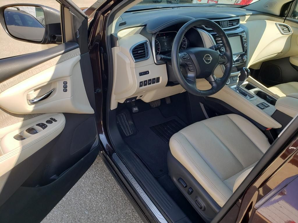 2021 Nissan Murano SL photo 14