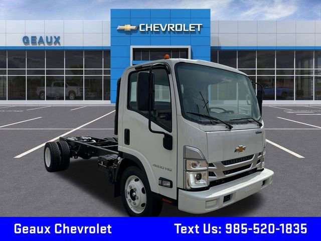 2024 Chevrolet Silverado 4500HD photo 3