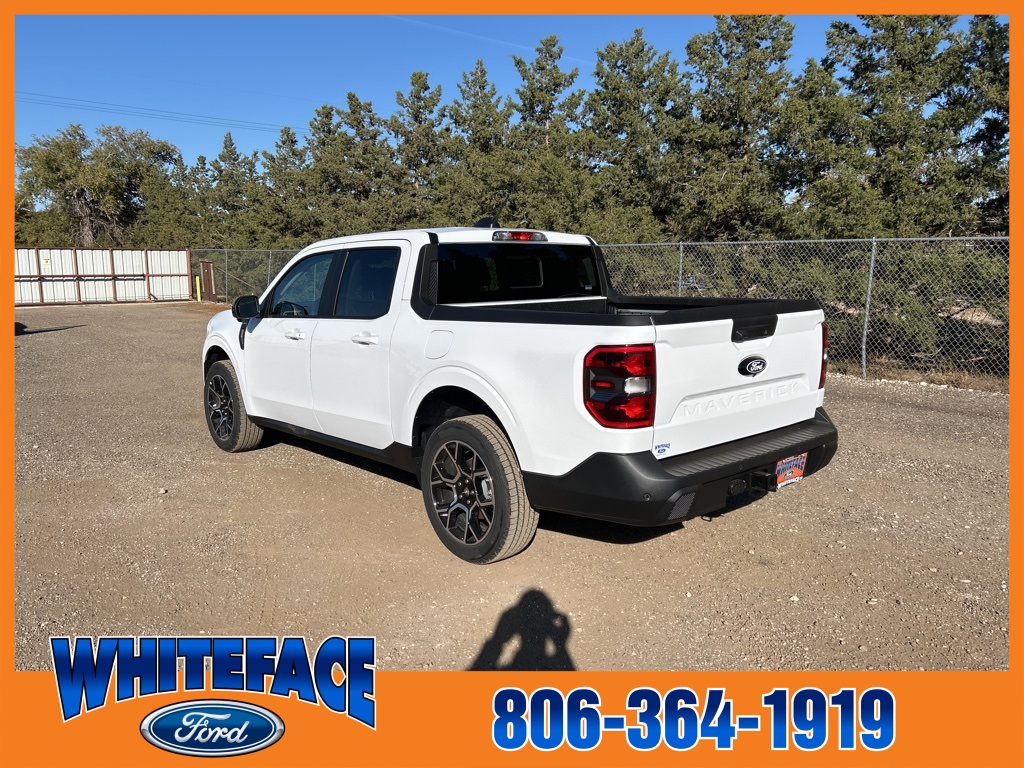 2025 Ford Maverick Lariat photo 4