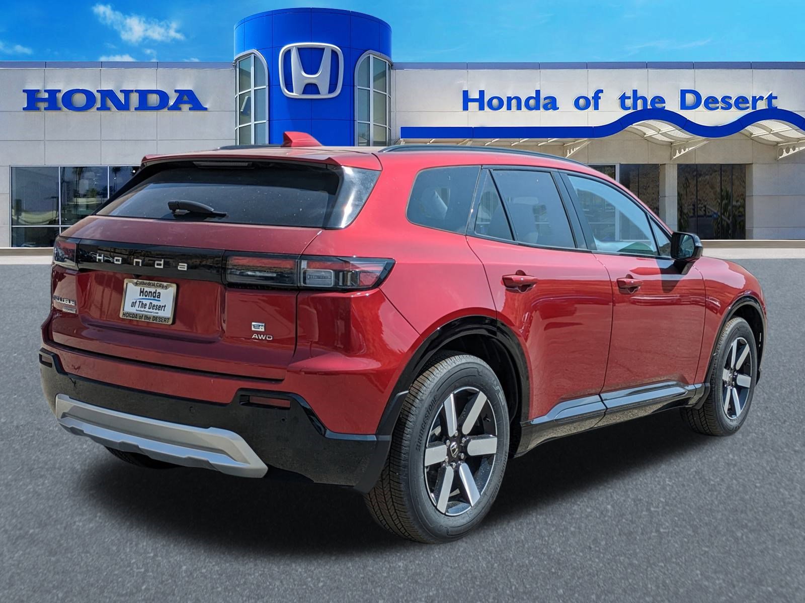 2025 Honda Prologue Touring photo 2