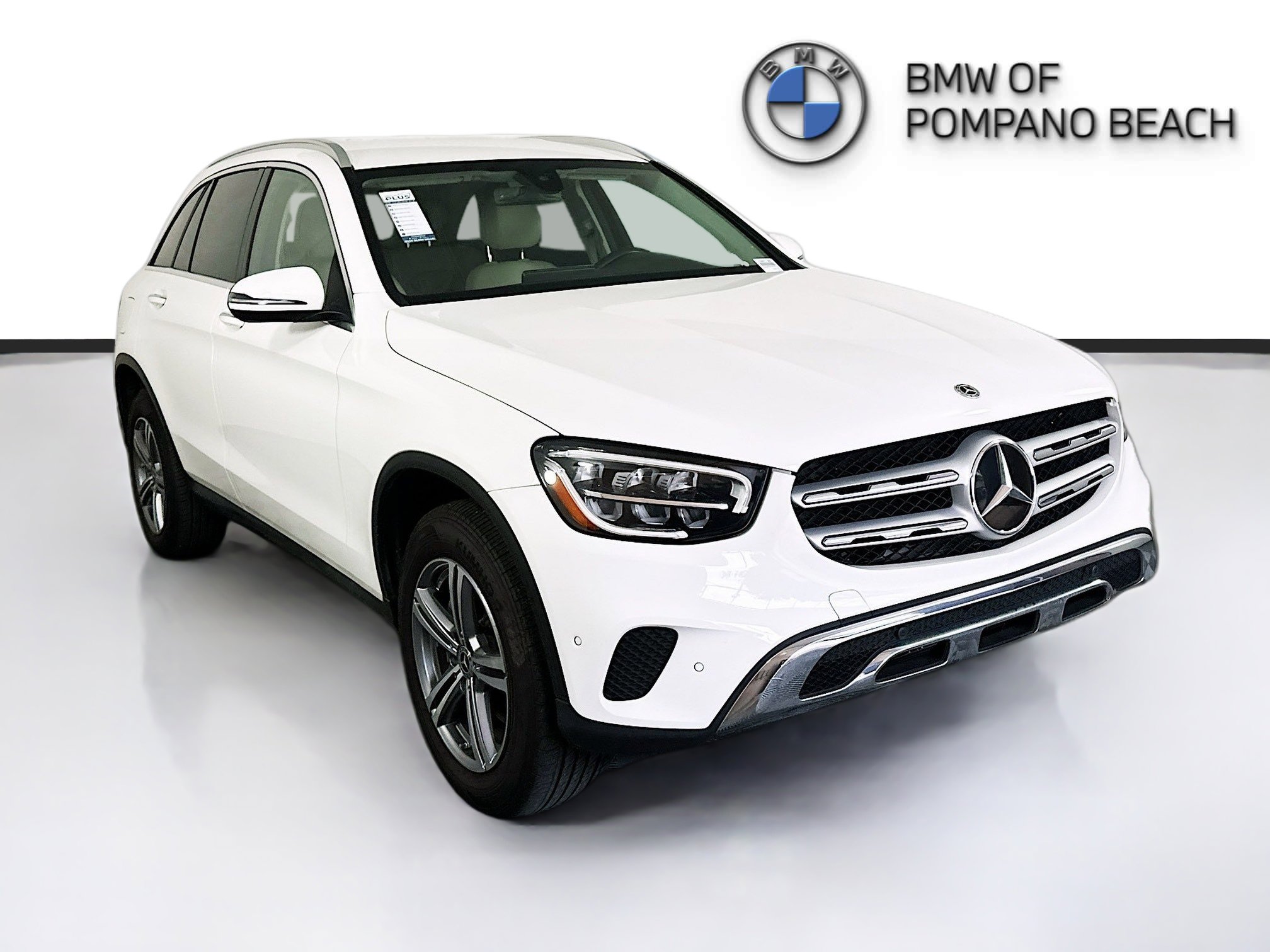2021 Mercedes-Benz GLC
