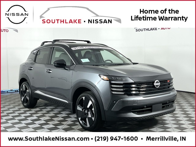 2026 Nissan KICKS SR AWD's photo