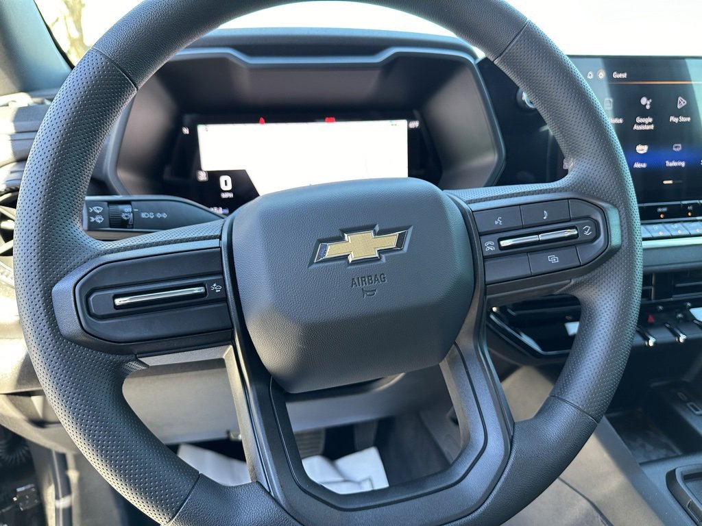 2024 Chevrolet Colorado Work Truck photo 28