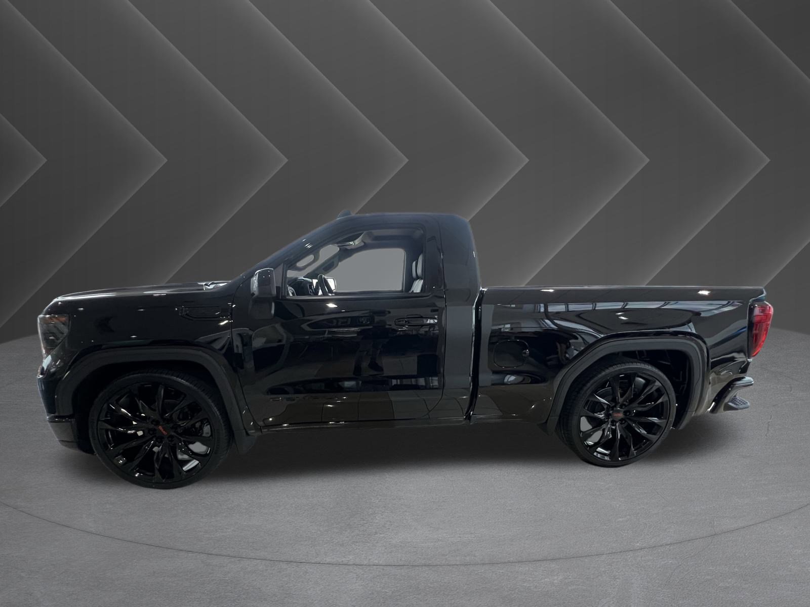 2025 Gmc Sierra 1500 Pro photo 2