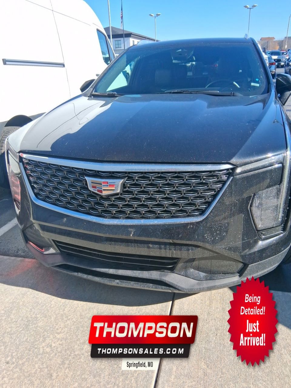 2025 Cadillac XT4 Premium Luxury's photo