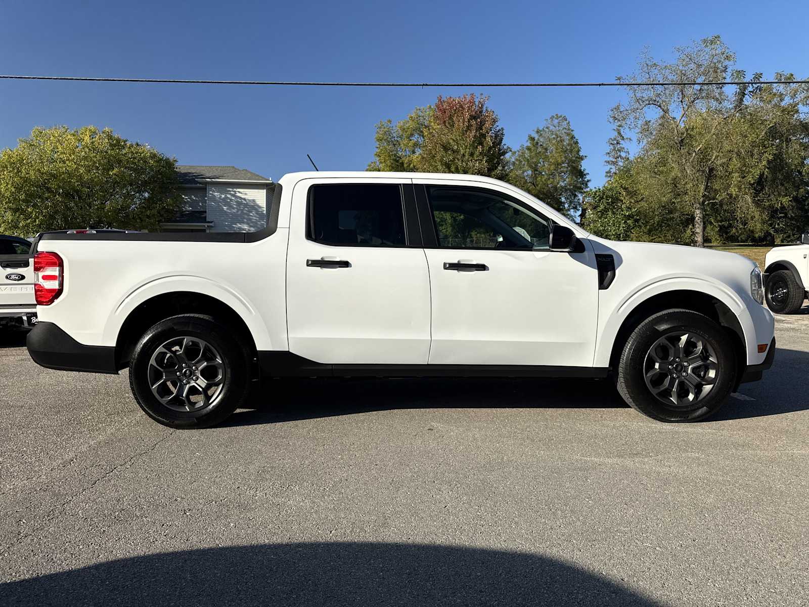 2024 Ford Maverick XLT photo 3