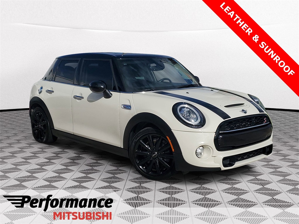 2019 MINI Hardtop 4 Door S's photo