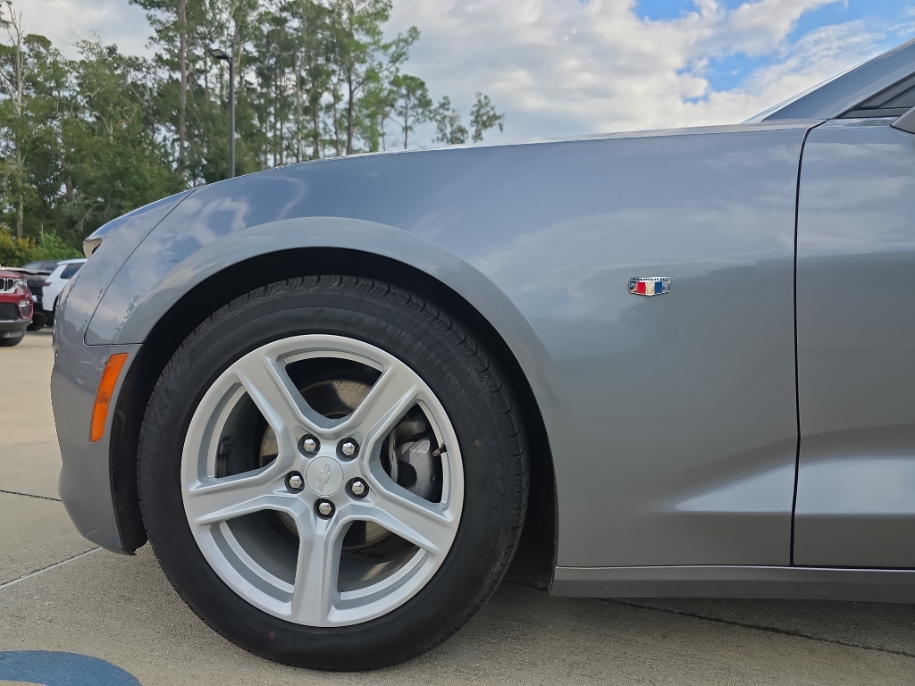 2020 Chevrolet Camaro 1LT photo 4