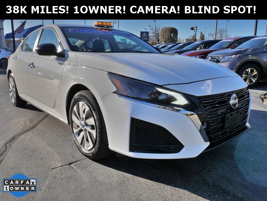 2024 Nissan Altima S