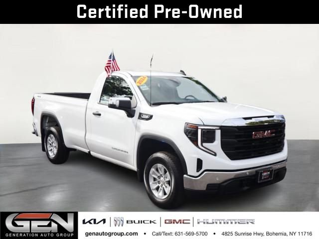2024 GMC Sierra 1500 Pro's photo