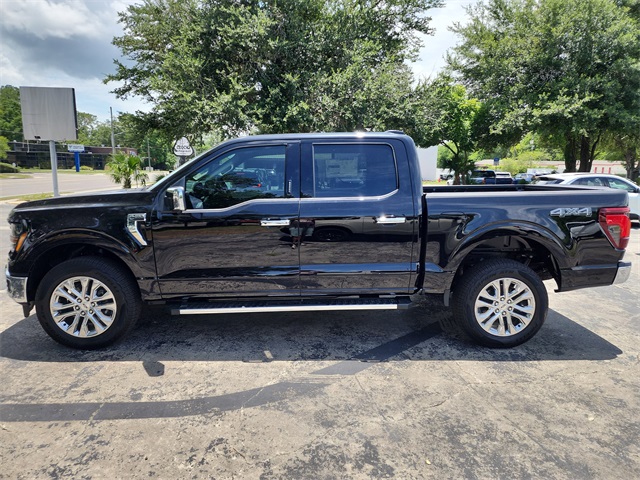 2024 Ford F-150 XLT photo 5