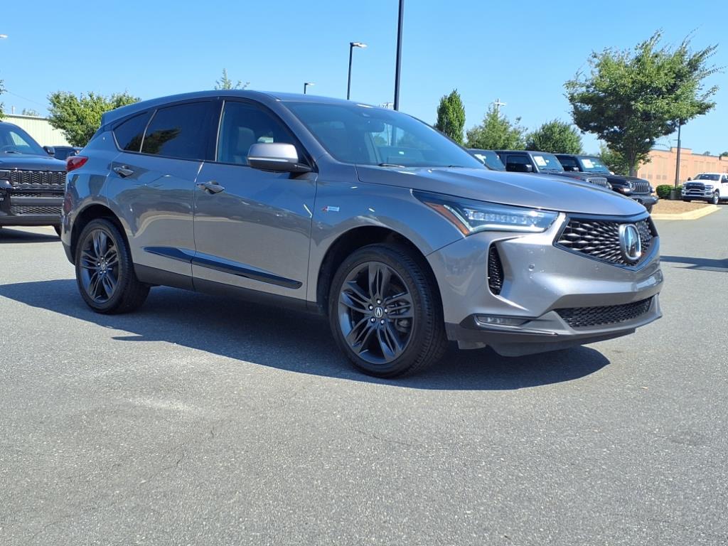 2023 Acura RDX A-Spec photo 25