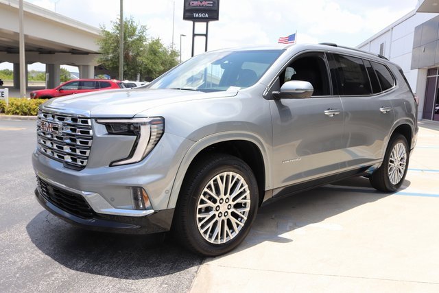 2025 Gmc Acadia Denali photo 3