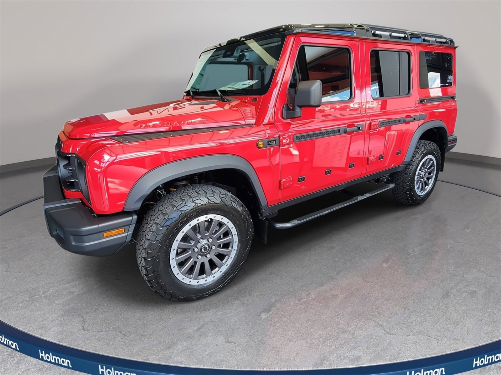 2025 INEOS Grenadier Fieldmaster Edition's photo