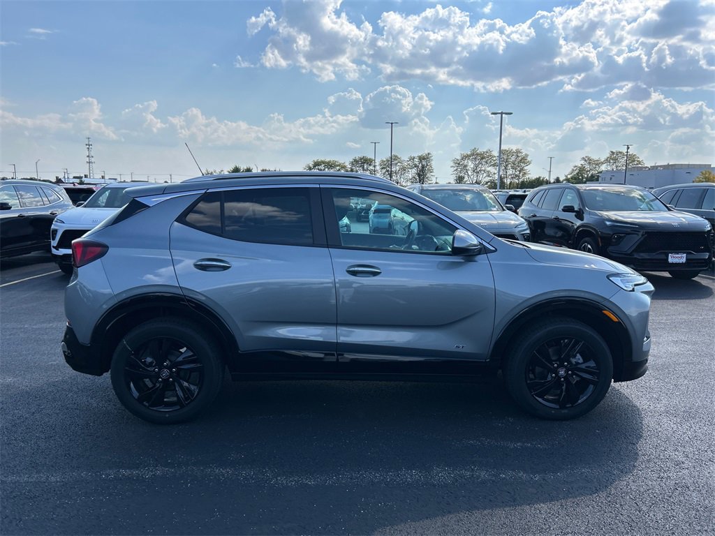 2026 BUICK ENCORE GX - Image 8