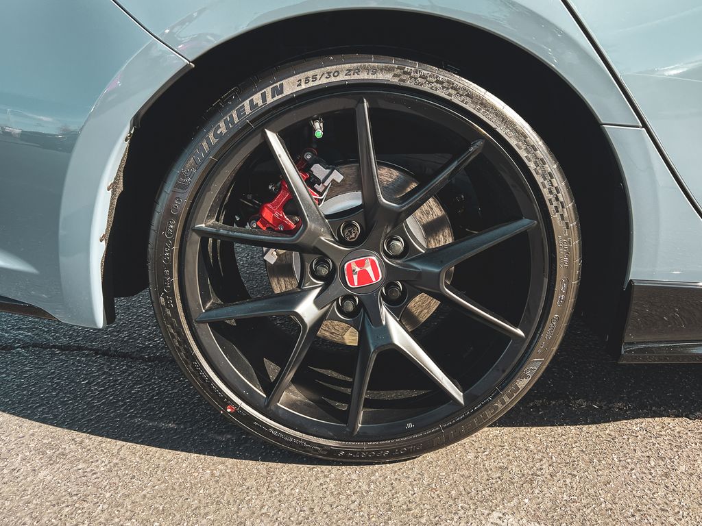 2025 Honda Civic Type R photo 4