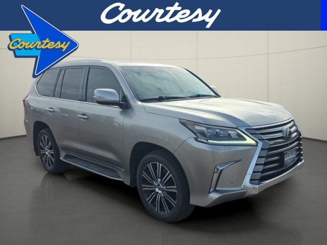 Pre-Owned 2021 Lexus LX 570 4D Sport Utility in Mesa #P257540A