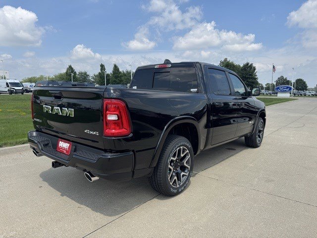 2026 Ram 1500 Laramie photo 4