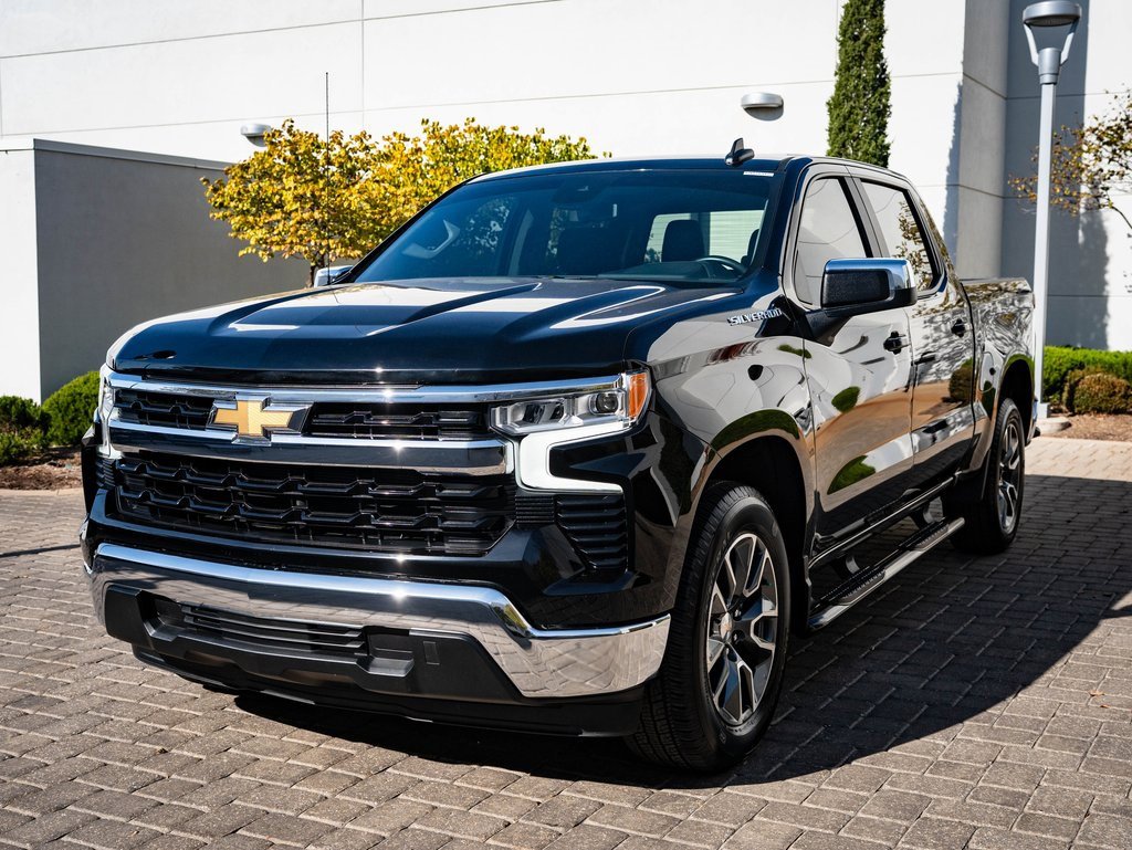 2022 Chevrolet Silverado 1500 LT's photo