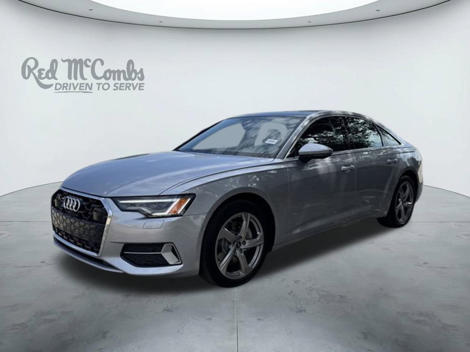 2024 Audi A6 Premium Plus's photo