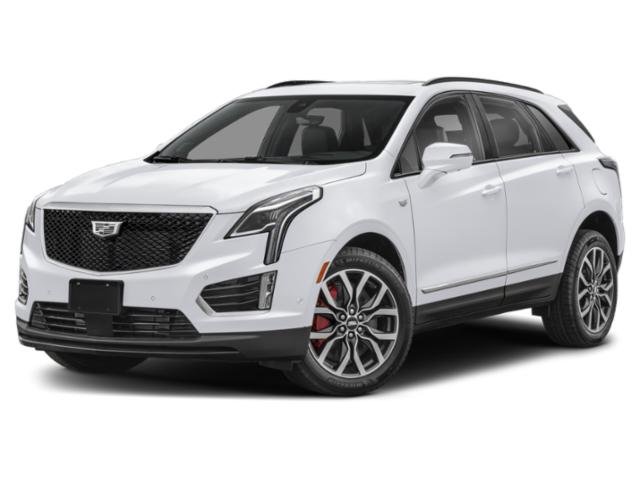 2025 Cadillac XT5 Sport's photo