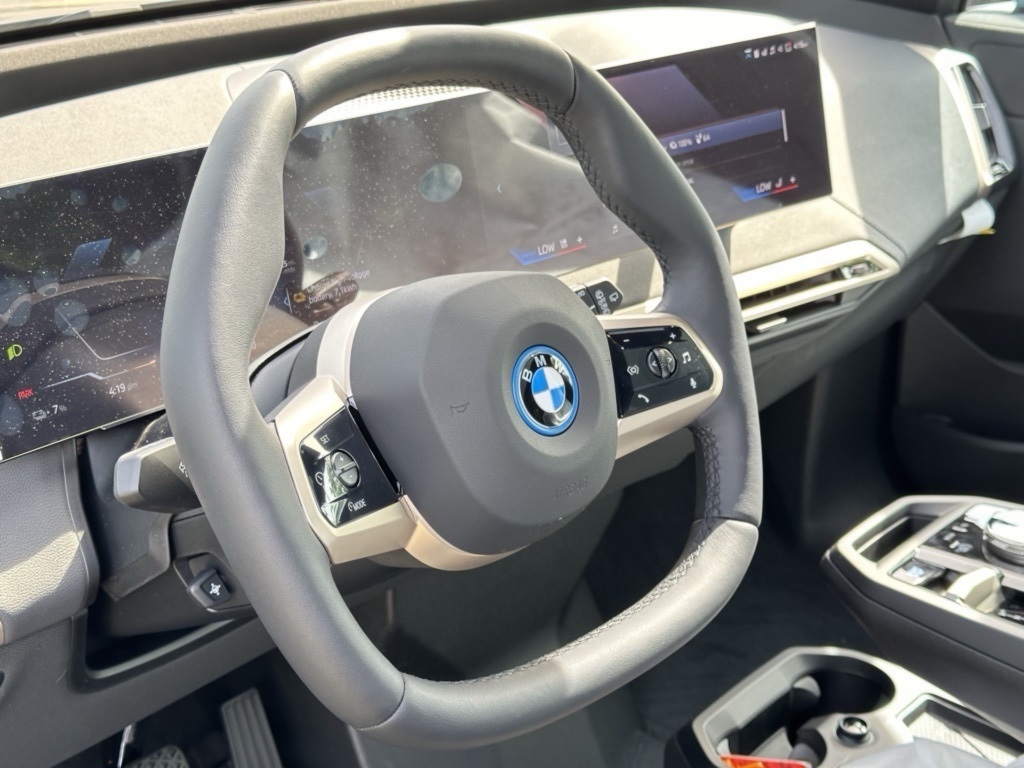 2025 Bmw iX photo 12