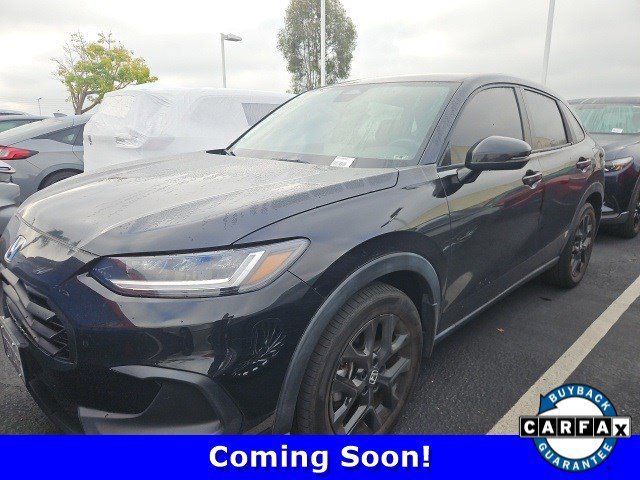 2023 Honda HR-V Sport