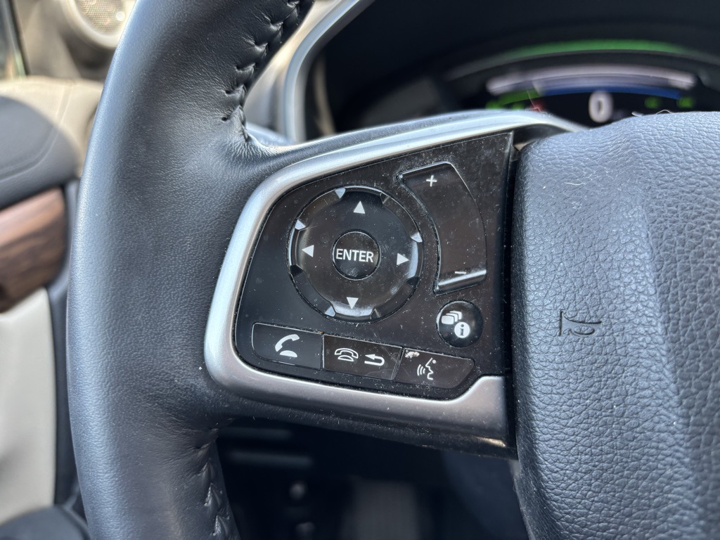 2022 Honda CR-V Hybrid EX-L photo 14